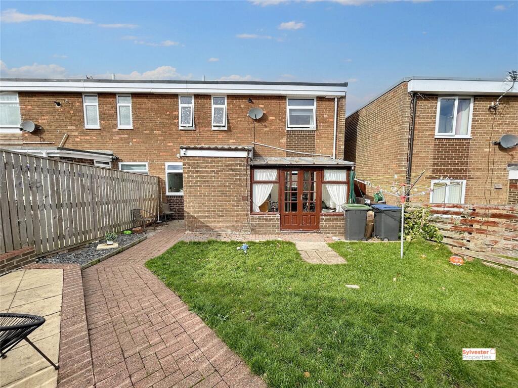 Main image of property: Garesfield, Burnopfield, NE16