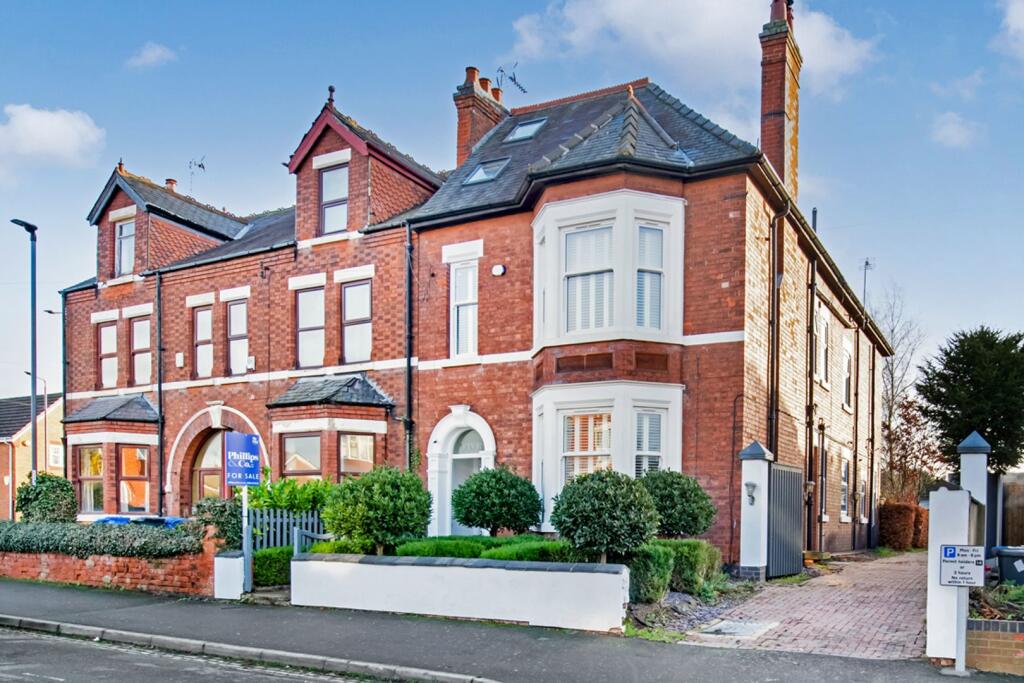 Main image of property: Connaught Road, Derby, DE22