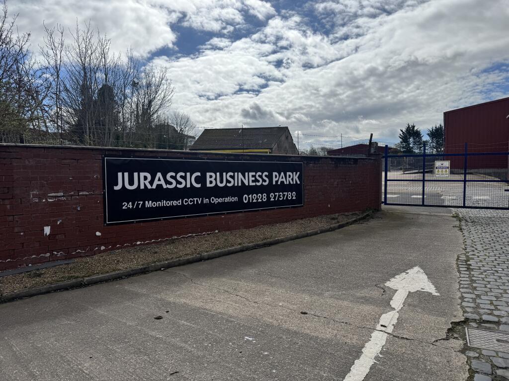 New Business Park in Central Carlisle