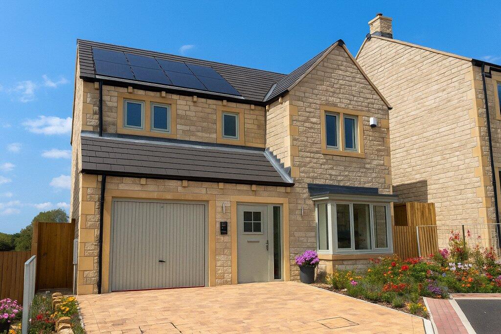 Main image of property: Plot 27, The Willows, Barnsley Road, Denby Dale, Huddersfield, HD8