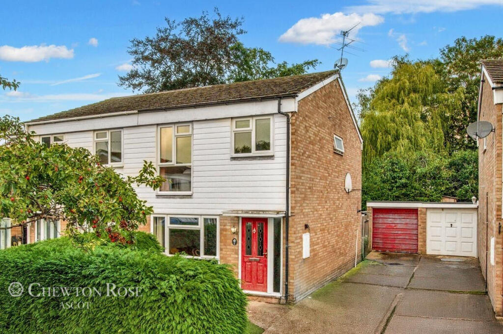 Main image of property: Blackmoor Close, Ascot