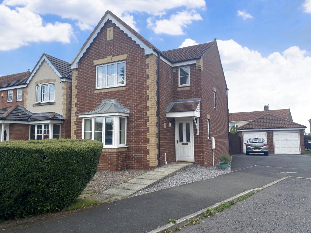Main image of property: Parkside Court, Ashington