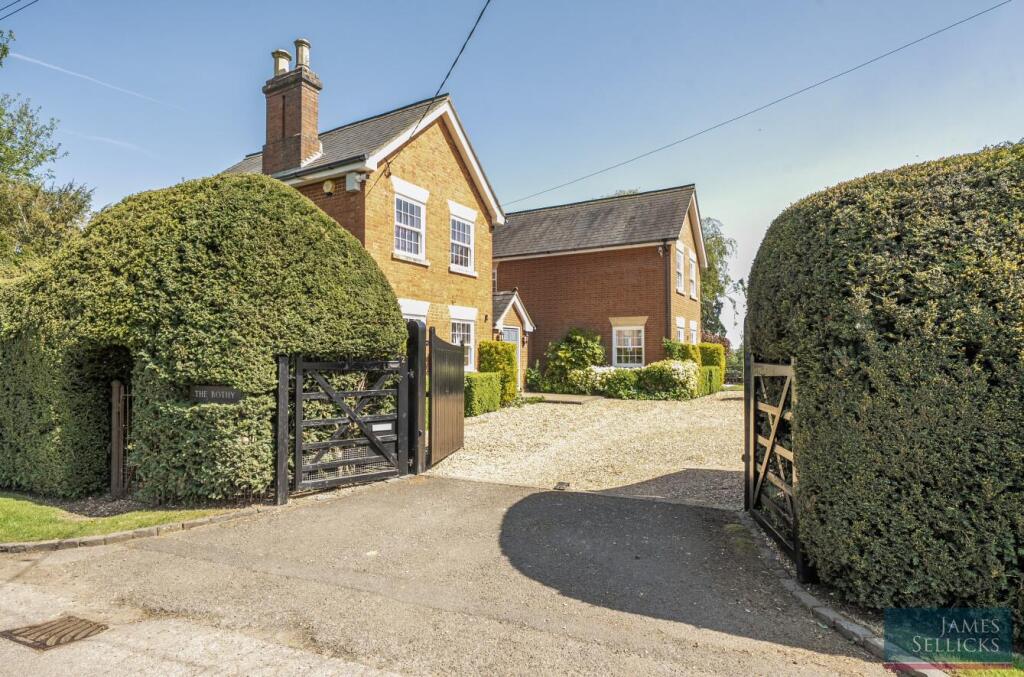 Main image of property: The Bothy, Haselbech, Northamptonshire
