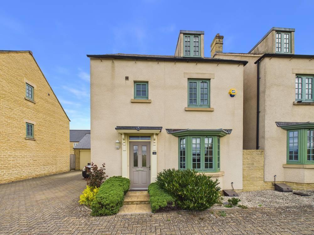 Main image of property: Gardner Way, Cirencester