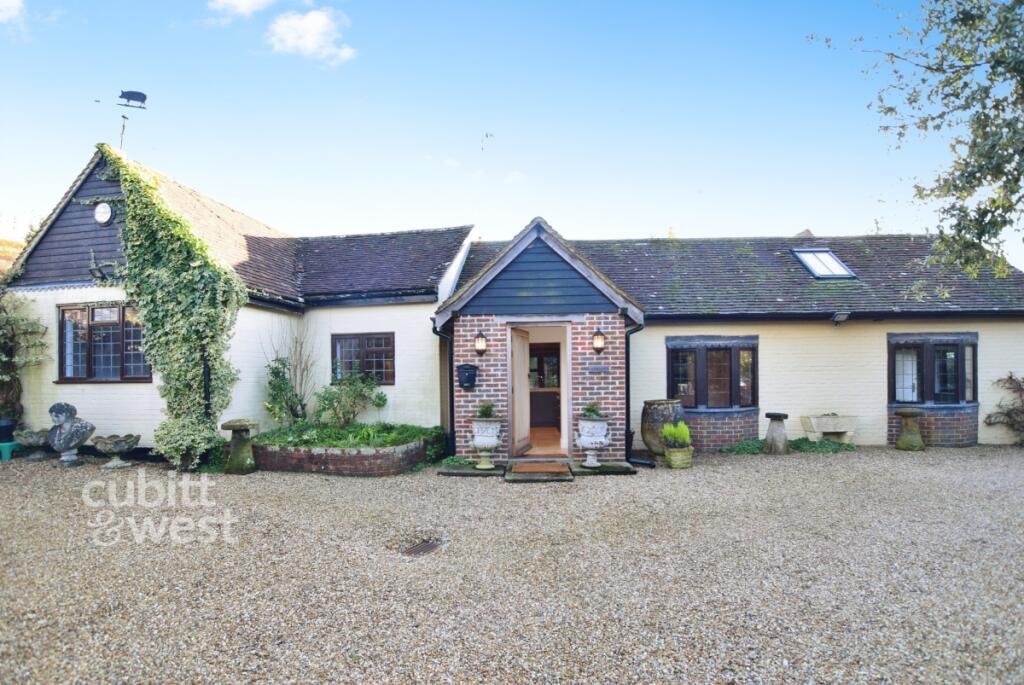 Main image of property: The Street Ewhurst GU6