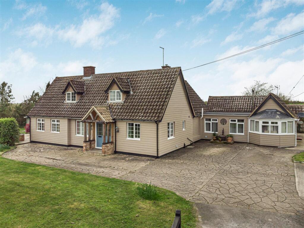 Main image of property: Stradishall Road, Hundon, Sudbury
