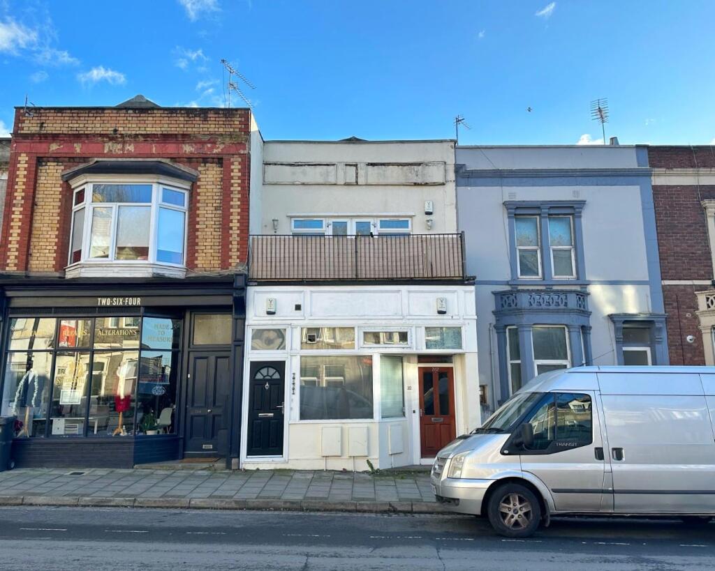 Main image of property: Church Road, St. George, Bristol