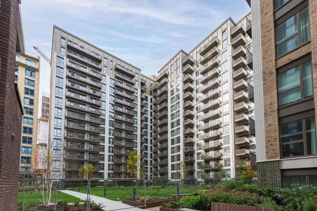 Main image of property: Royal Eden Dock, Royal Docks, London, E16