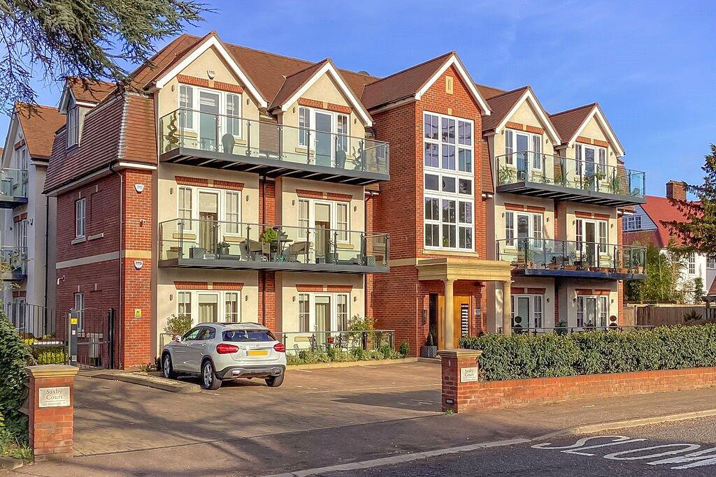 Main image of property: Saxby Court, Aldenham Road, Bushey, Hertfordshire, WD23