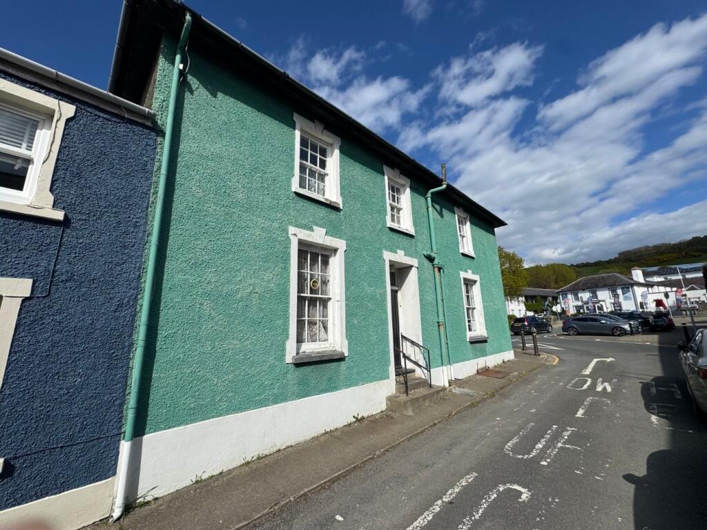 Main image of property: Corner Alban Sq/Albert Street, Aberaeron , SA46