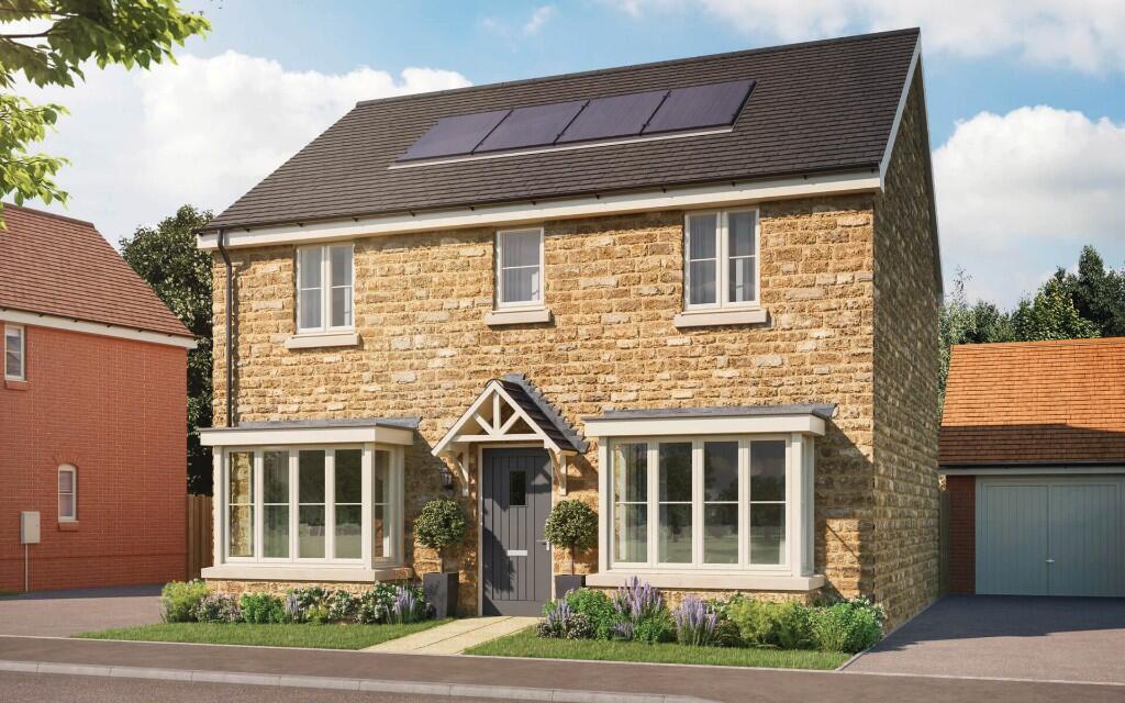 Main image of property: Fallow Road,
Rothwell,
NN14 6FS