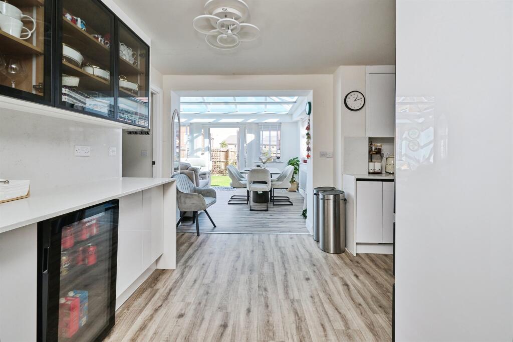 House in Peterborough - More
