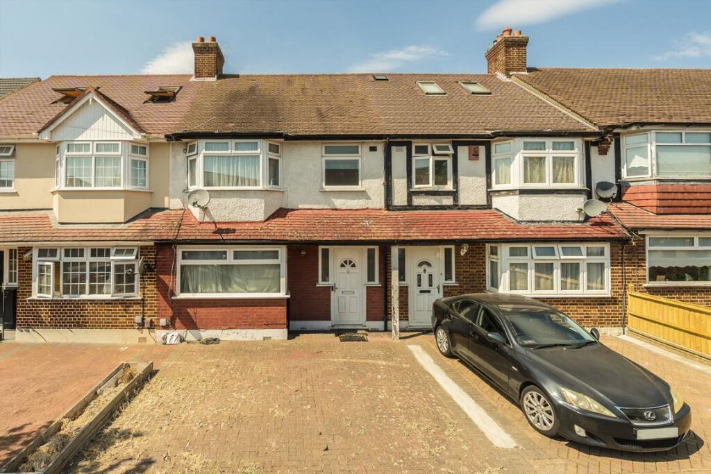 Main image of property: Abbotts Road, Mitcham