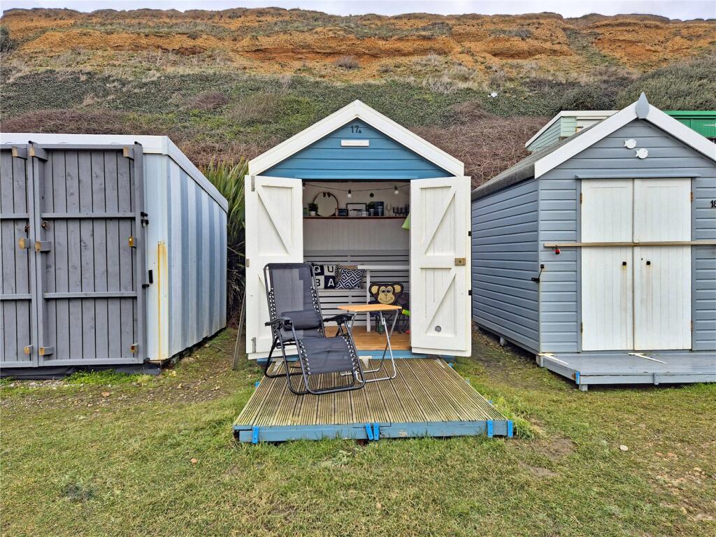 Main image of property: Marine Drive East, Barton On Sea, New Milton, Hampshire, BH25