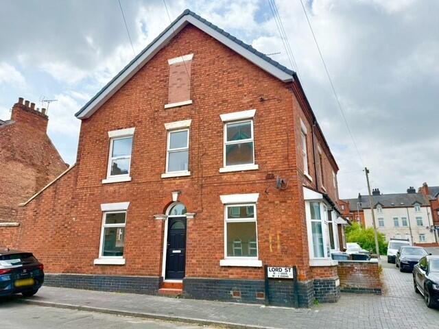 Main image of property: Lord Street, CW2