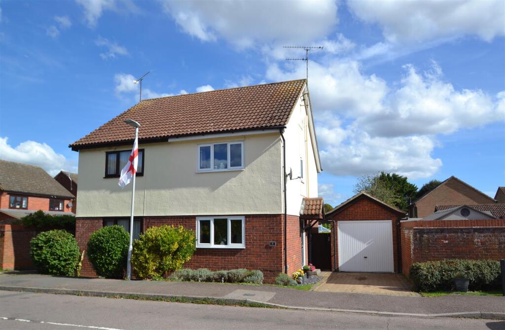 Main image of property: Freman Drive, Buntingford