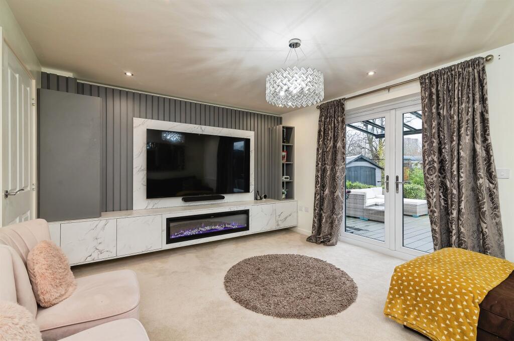 Houseman Gardens, Nottingham image 4