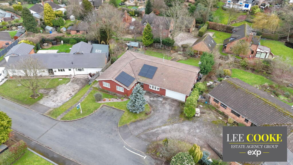 Main image of property: Heather Close, Brocton, Stafford, ST17 0TG