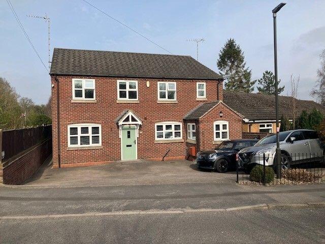 Main image of property: Hillside Road, Linton, Swadlincote, DE12