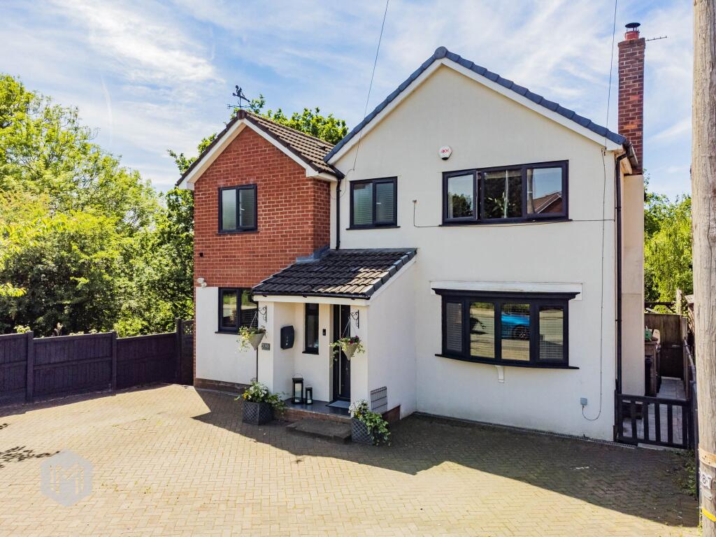 Main image of property: Hough Fold Way, Harwood, Bolton, BL2