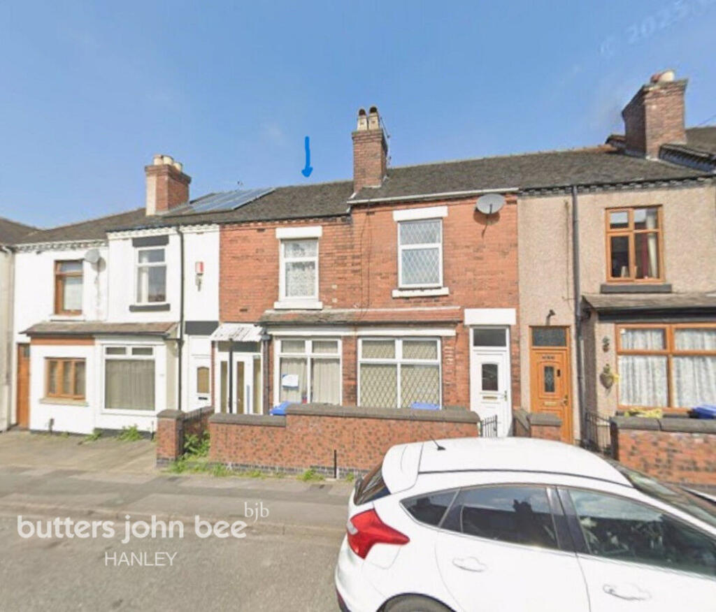 Main image of property: Hamil Road, Burslem, Stoke-On-Trent ST6 1AJ