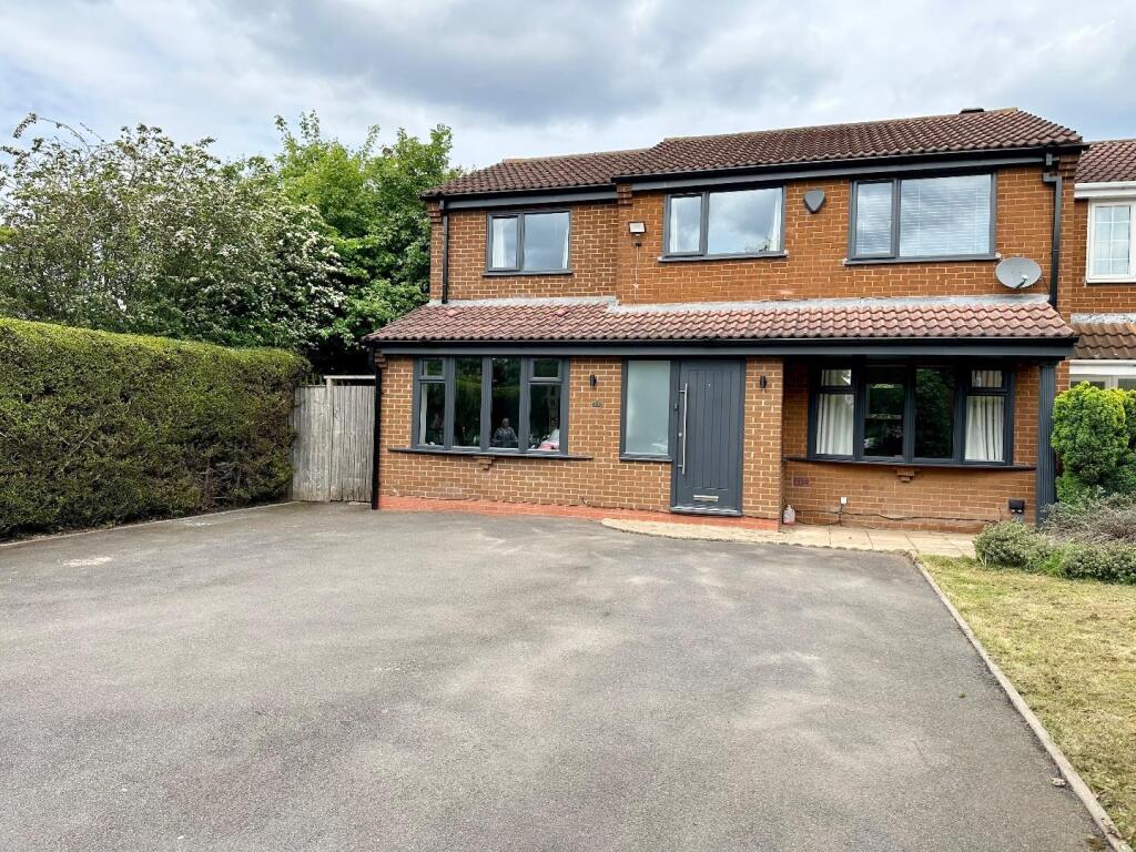 Main image of property: Parkfield Drive, Castle Bromwich, Birmingham
