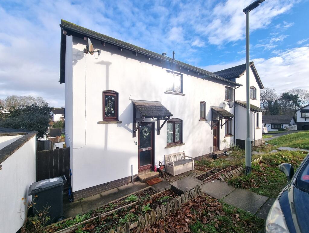 Main image of property: Morningside, Dawlish, EX7