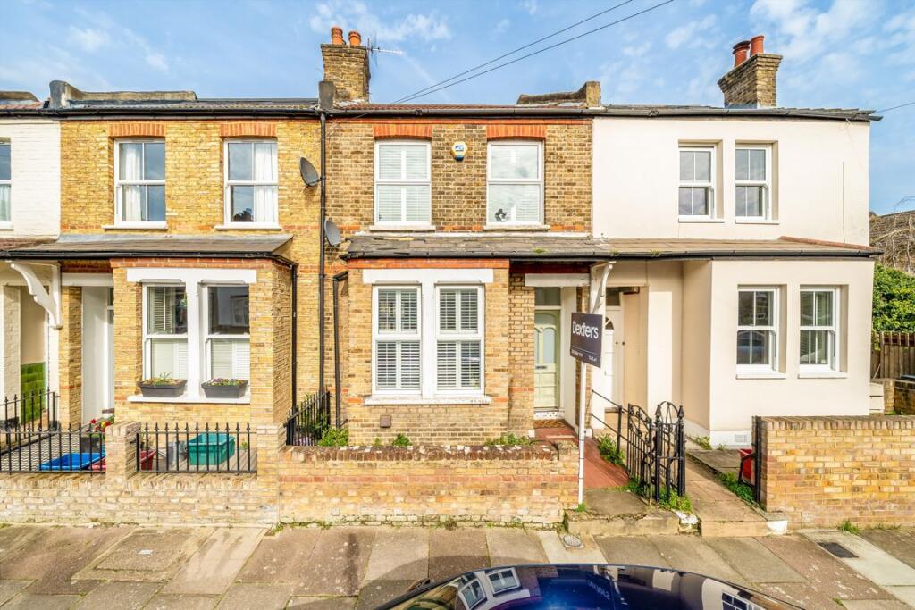 Main image of property: Newton Road, Isleworth