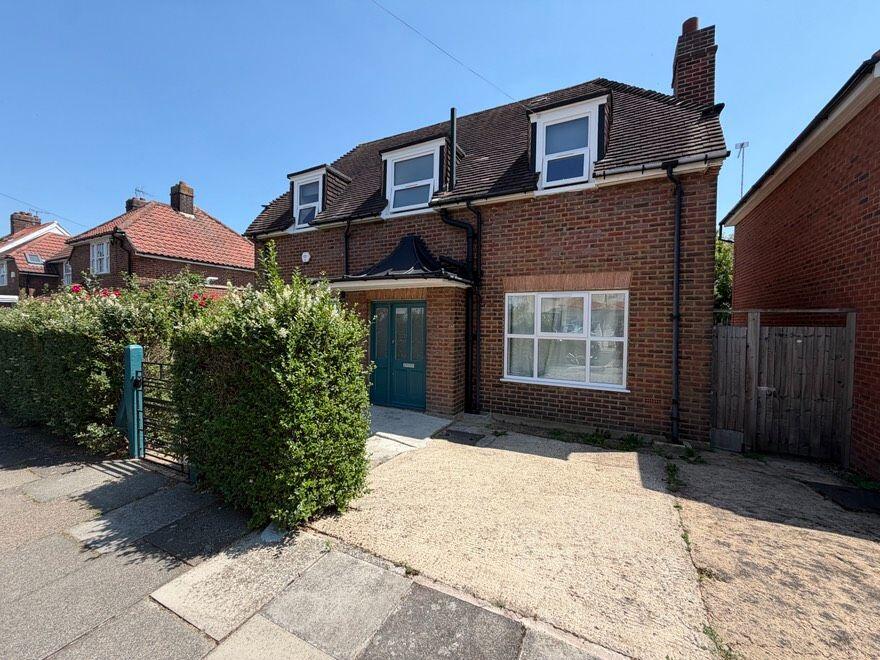 Main image of property: Saxon Drive, London