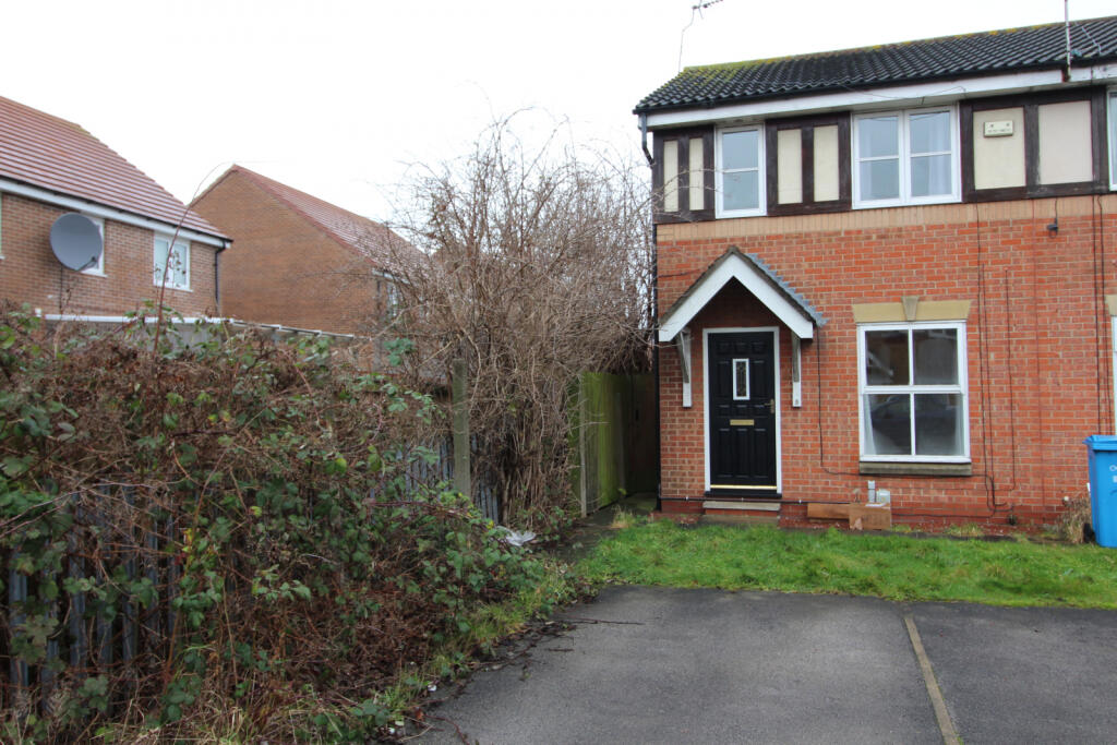 Main image of property: 8 The Cotswolds Hull, HU9 4QJ