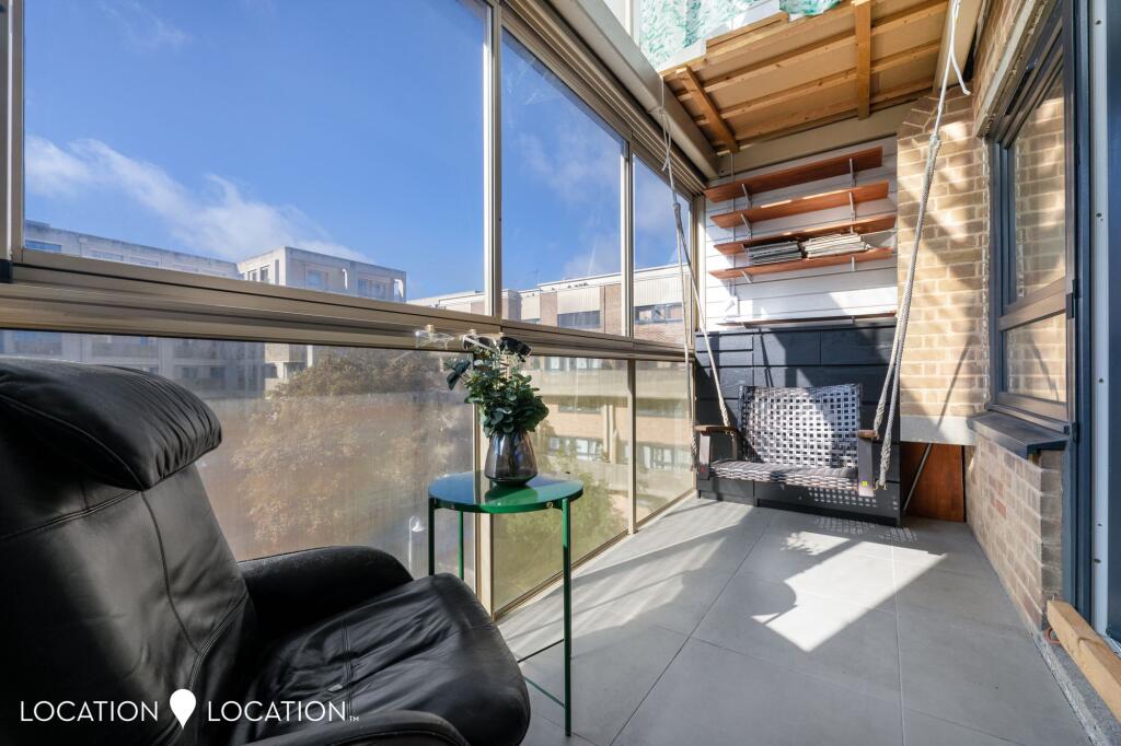 Main image of property: Therfield Court, Brownswood Road, N4