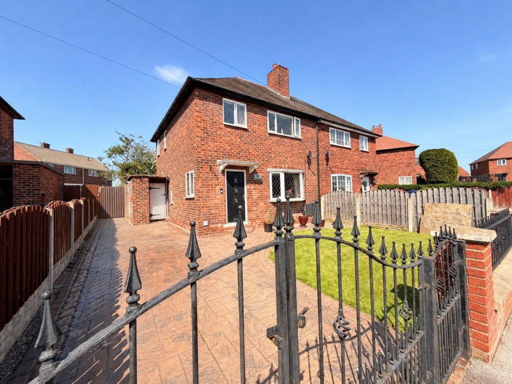 Main image of property: Merrill Road, Thurnscoe, Rotherham