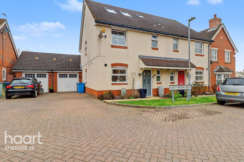 Main image of property: Lady Winter Drive, Minster