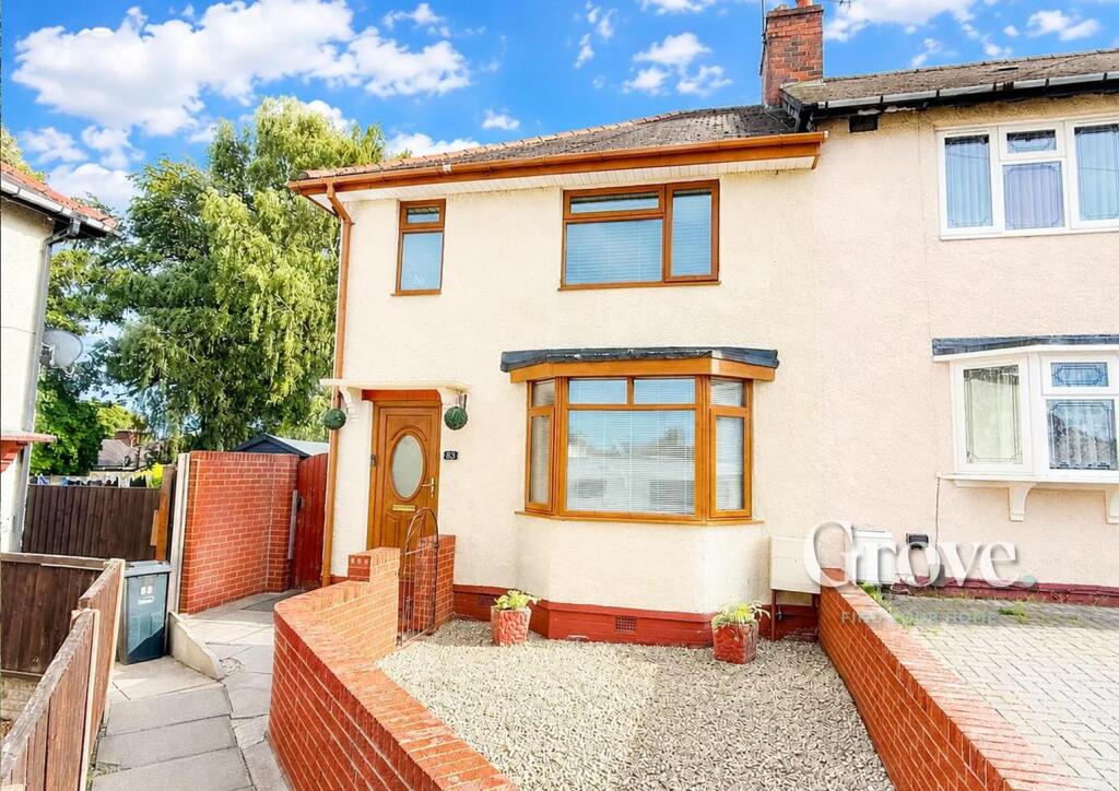 Main image of property: Highfield Crescent, Halesowen