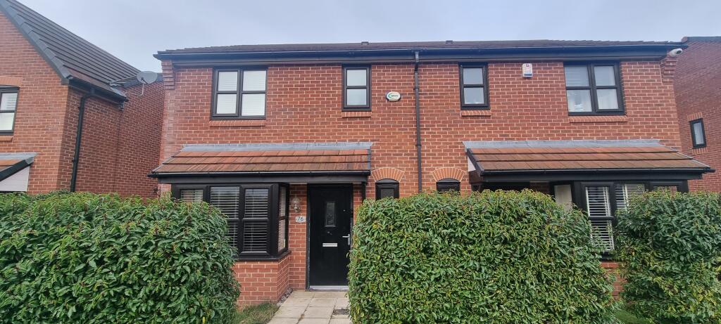 Main image of property: Merton Crescent SK4