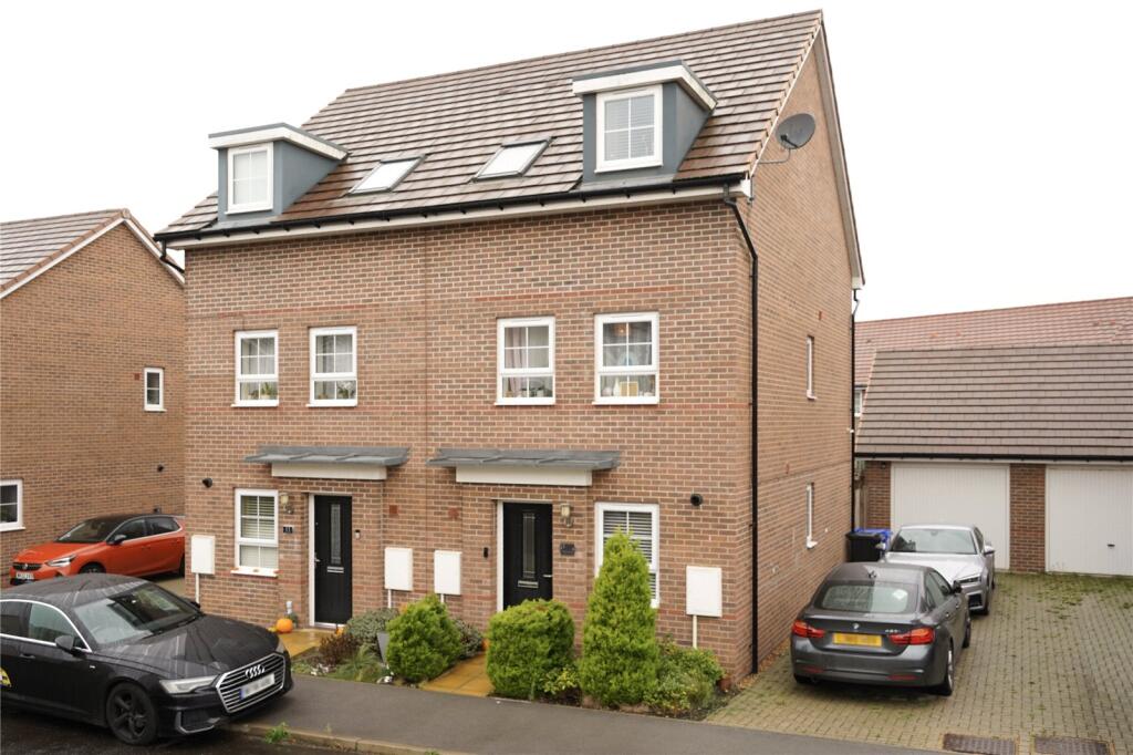 Main image of property: Chase Avenue, Red Lodge, Bury St. Edmunds, Suffolk, IP28