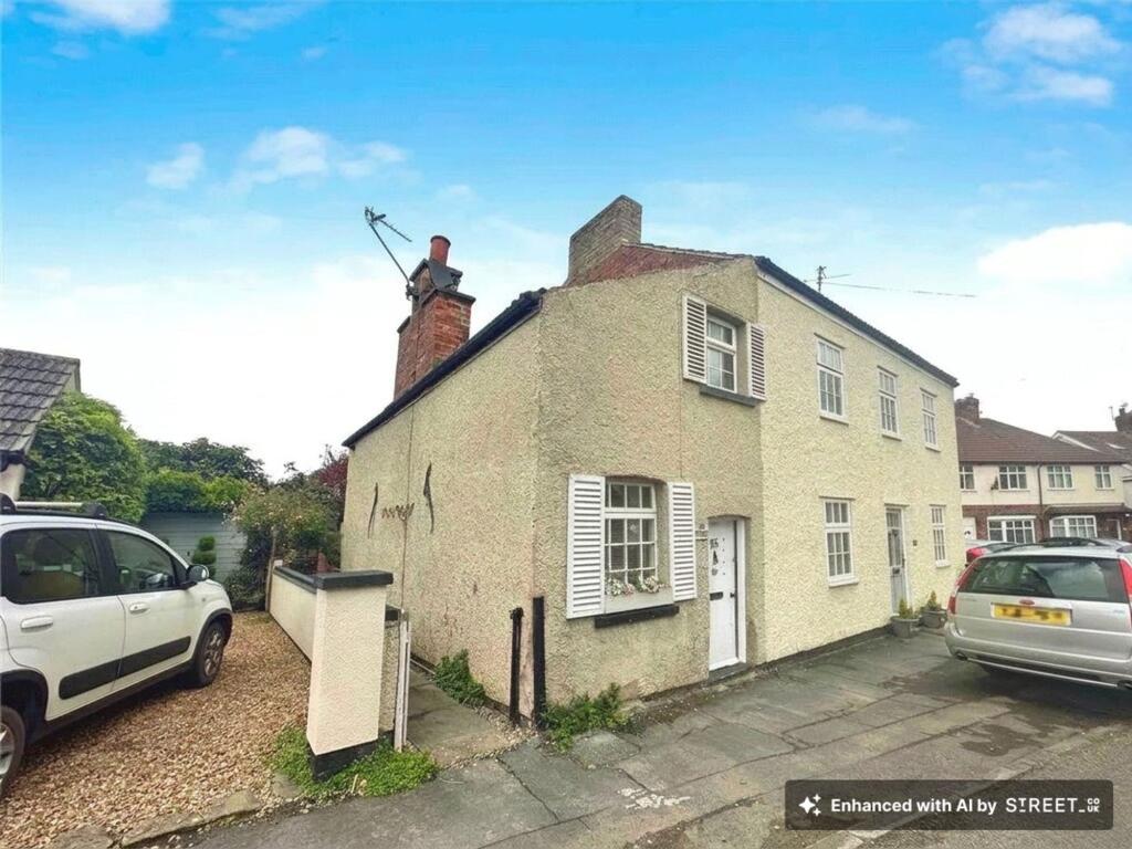 Main image of property: 'Railway Cottage' Melton Road, Barrow Upon Soar. LE12 8NS