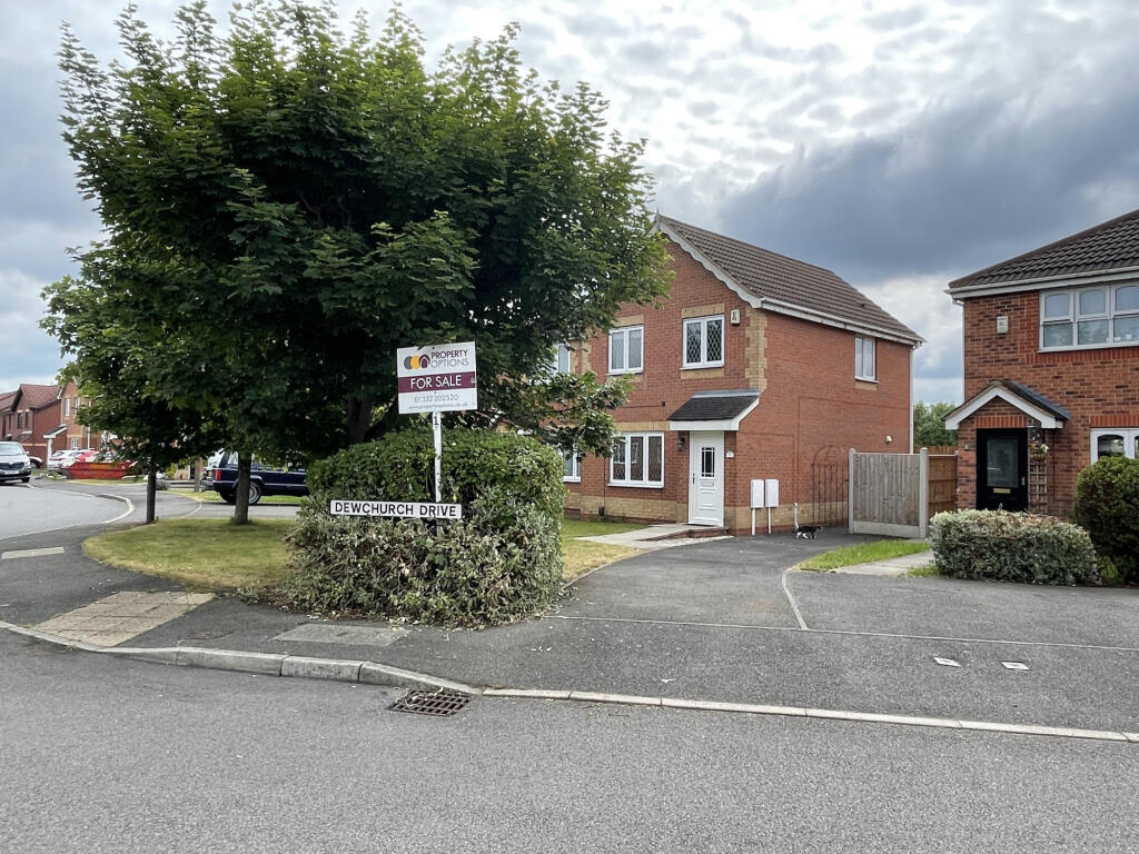 Main image of property: Dewchurch Drive, Derby, Derbyshire, DE23
