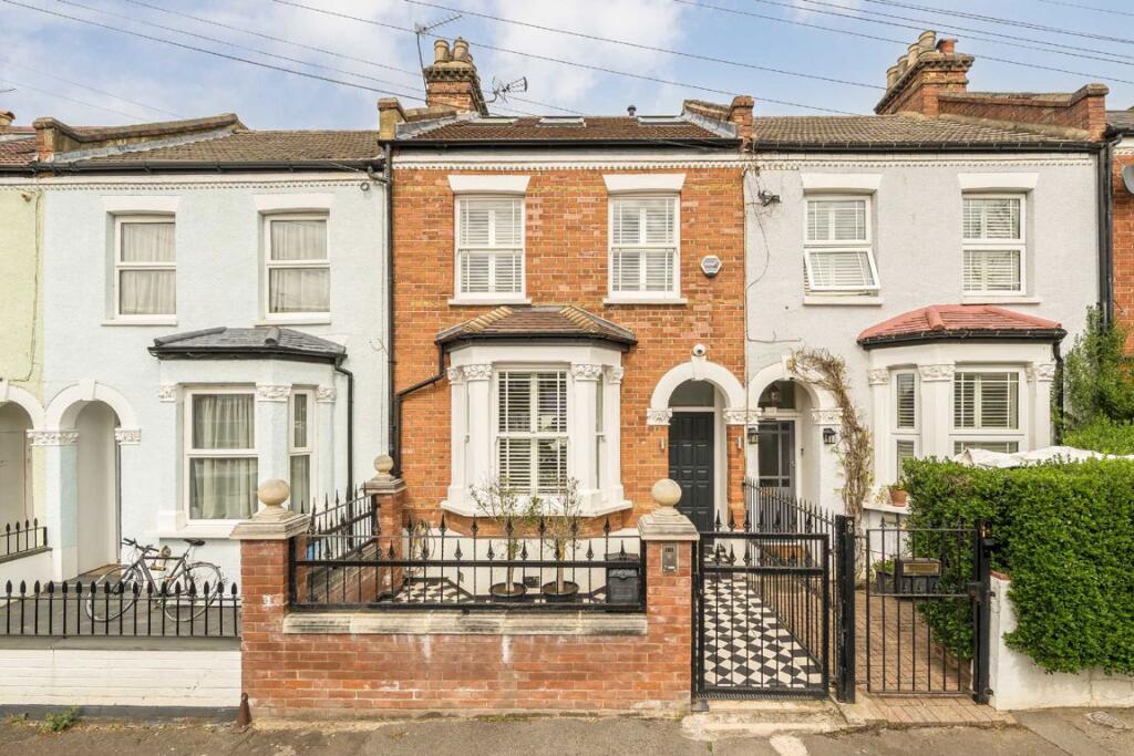 Main image of property: Natal Road, Streatham