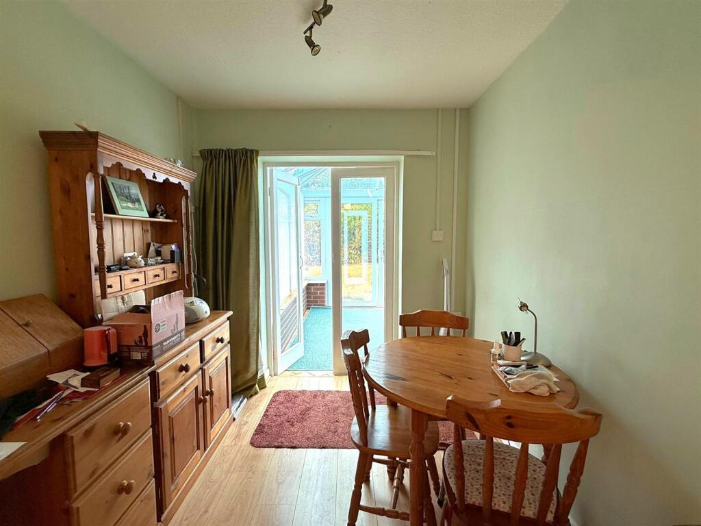 House in Shrewsbury - More