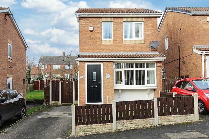 Main image of property: Alderson Avenue, Rawmarsh, Rawmarsh, Rotherham