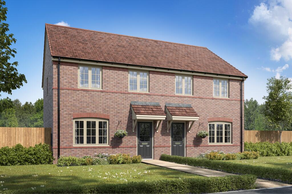 Main image of property: Colston Gate, Cotgrave, Nottingham,
Nottinghamshire,
NG12 3JY