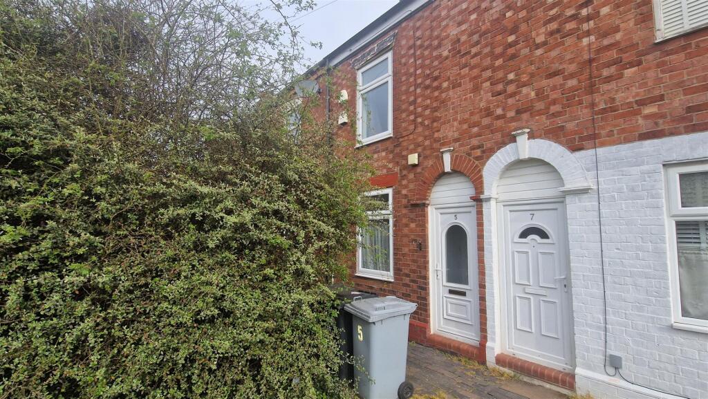 Main image of property: Vernon Street, Crewe