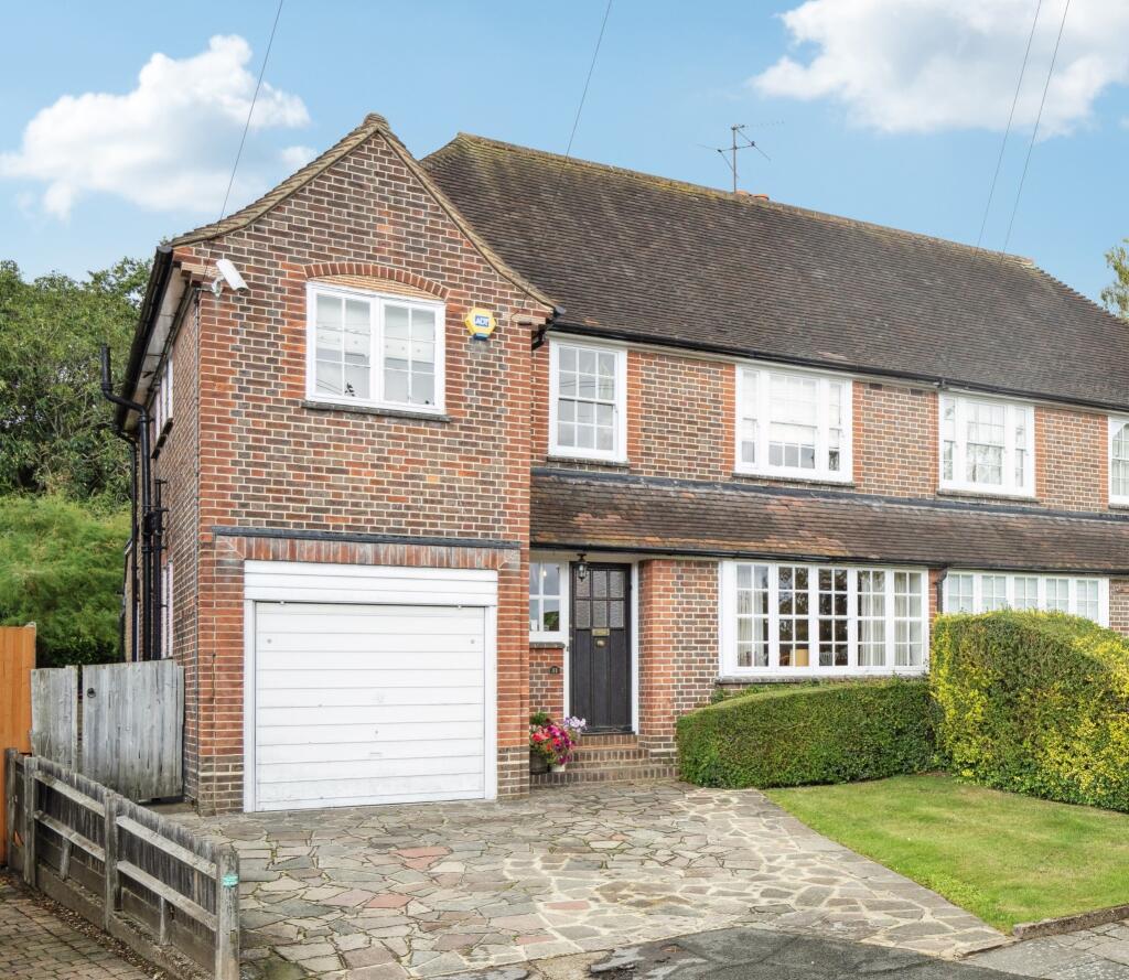 Main image of property: Albury Drive, Pinner HA5