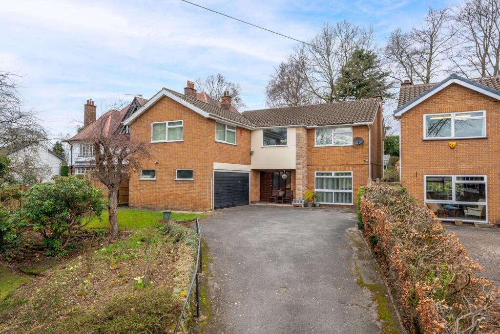 Main image of property: Arlington Drive, Mapperley Park