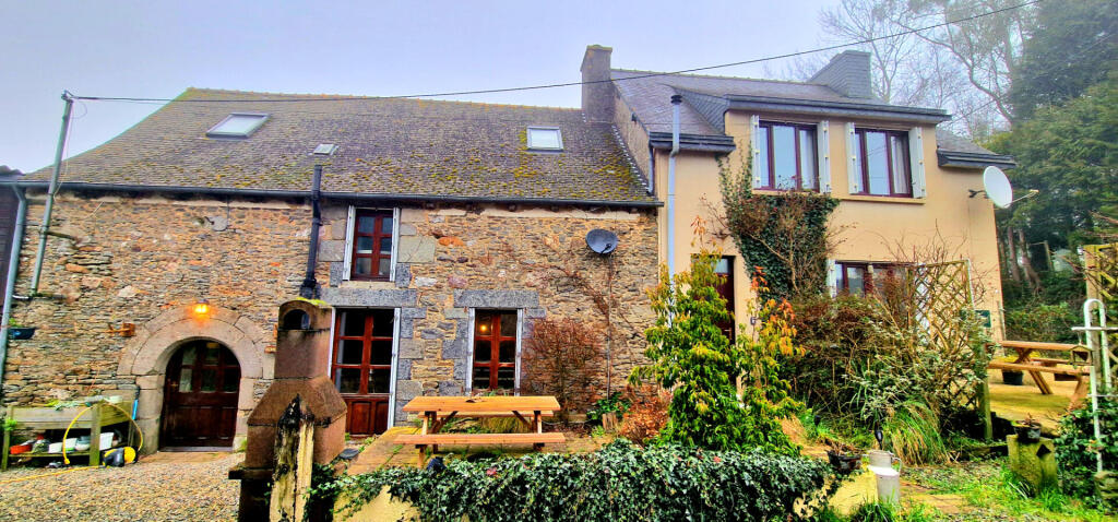 Main image of property: Brittany, Côtes-d'Armor, Le Mene