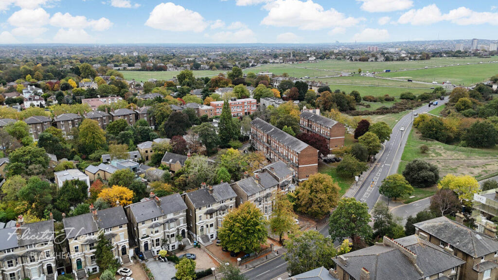 Vanbrugh Park, London - Ansicht 3