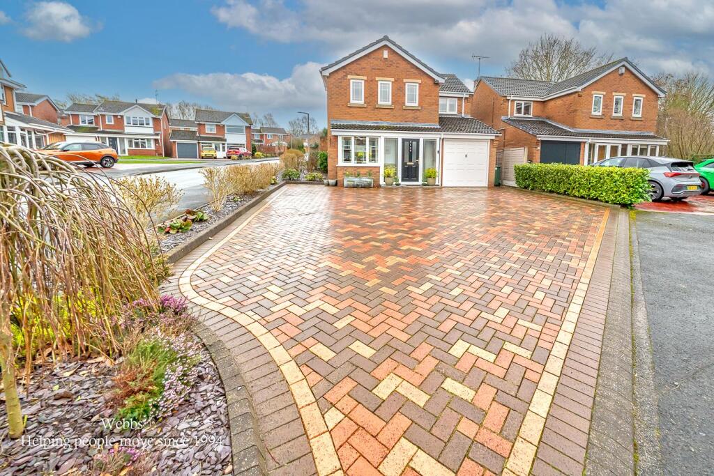 Main image of property: Sapphire Drive, Cannock