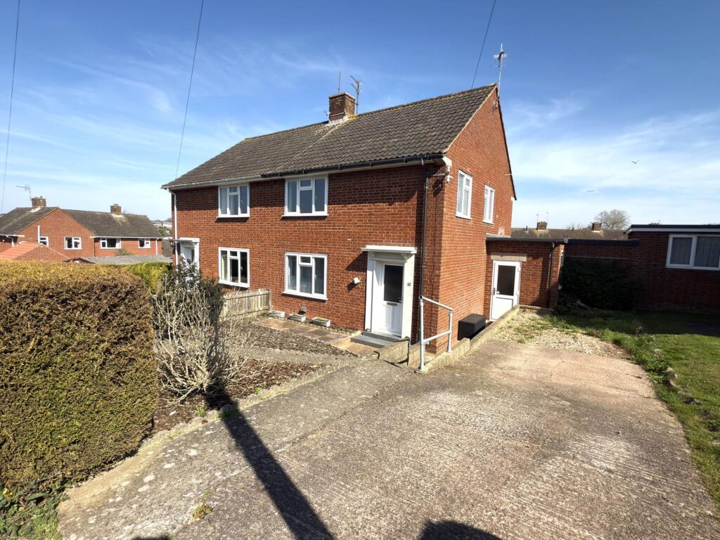 Main image of property: Lovelace Crescent, Exmouth