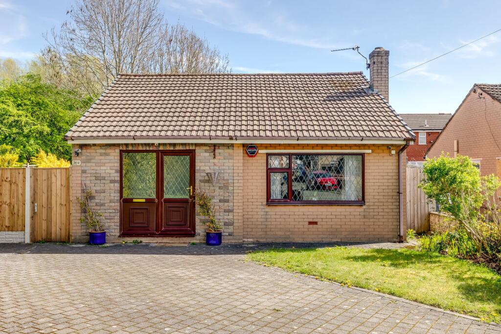 Main image of property: Oak Avenue, Abram, WN2